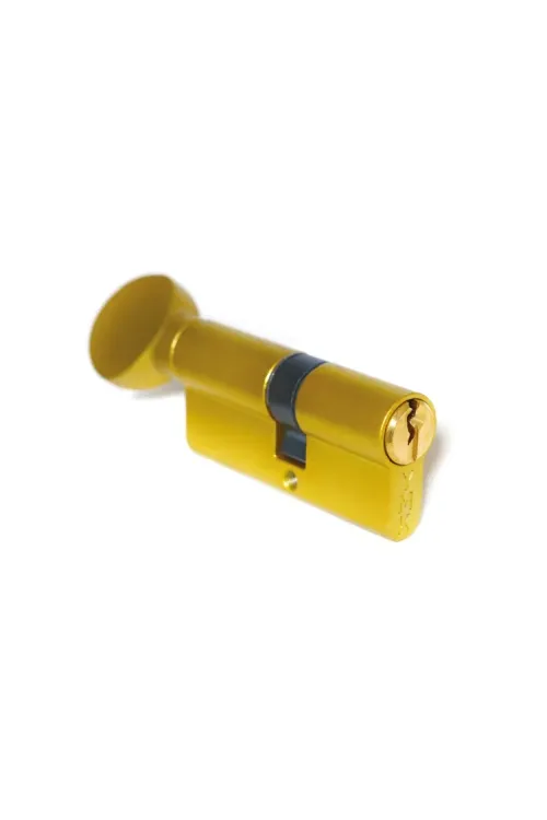 ieg™ YMK Eko 68mm Sarı Cerman Mandallı Hibrit Barel, Kapı Silindiri