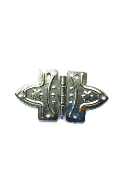 ieg™ Yonca Menteşe - Küçük 17x32 mm, Nikel, 1 Adet