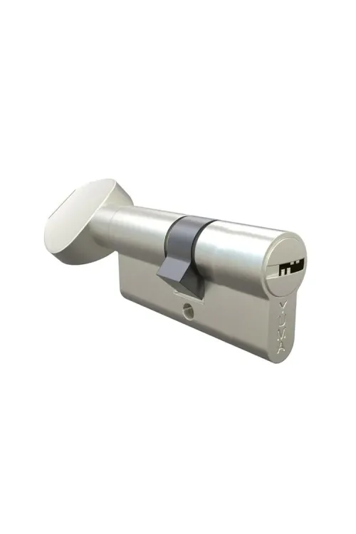 ieg™ Yuma 68 mm Saten Mandallı (Topuzlu) Bilyalı Barel / Kilit Göbeği