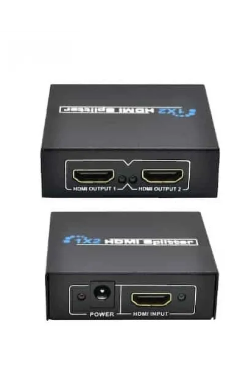 ZR2 2 Port Hdmı Splitter