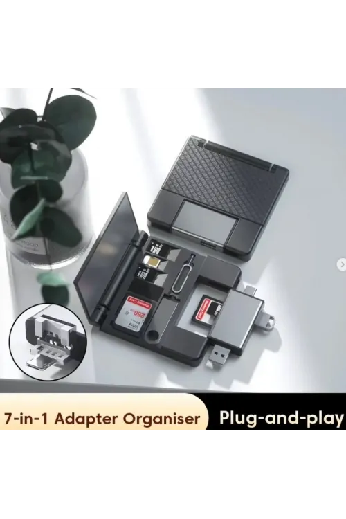 ZR592 Flashdrive Box Car Reader