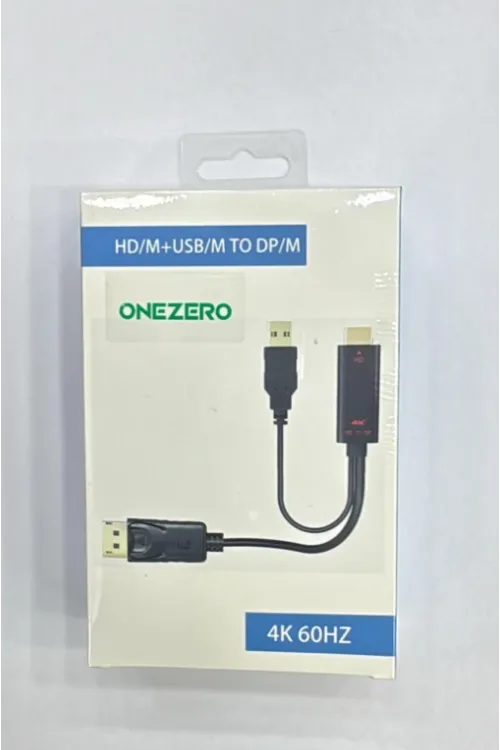 ZR841 Hdmı To Dp Çift Yönlü Çeviri