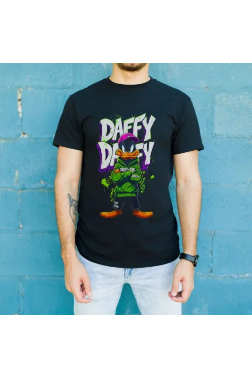 Özel Tasarım DTF Baskılı Tişört - DTF35