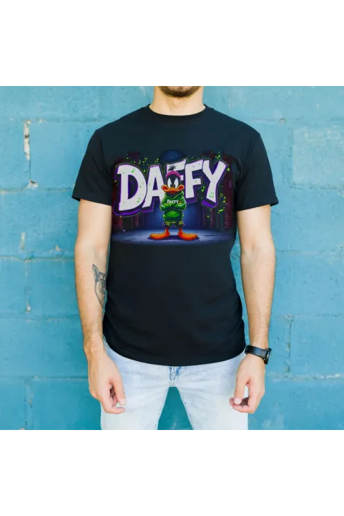 Özel Tasarım DTF Baskılı Tişört - DTF37
