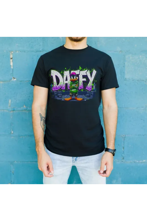 Özel Tasarım DTF Baskılı Tişört - DTF47