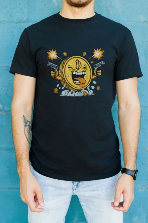 Unisex Oversize 24/1 Penye DTF Baskılı Tişört - DTF116