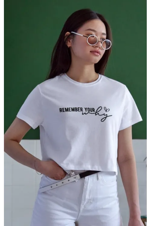 Unisex Oversize 24/1 Penye DTF Baskılı Tişört - DTF64