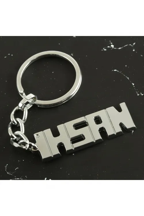 İhsan İsimli Anahtarlık