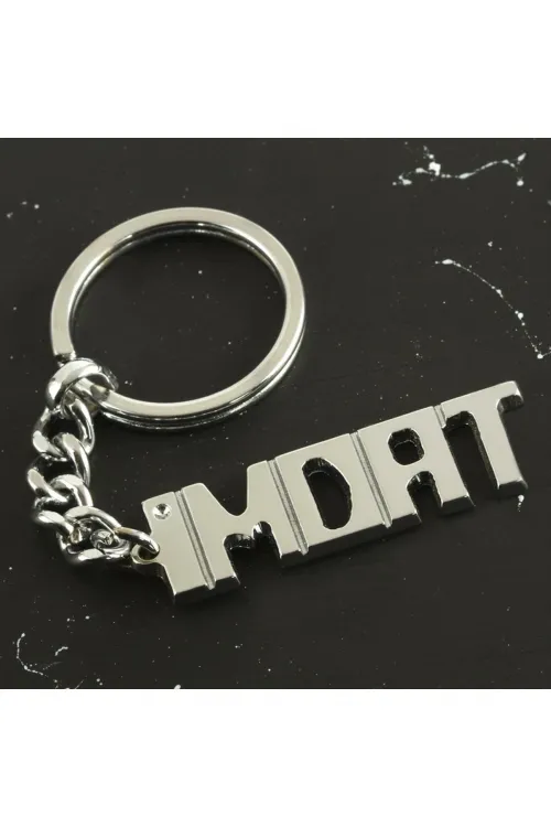 İmdat İsimli Anahtarlık