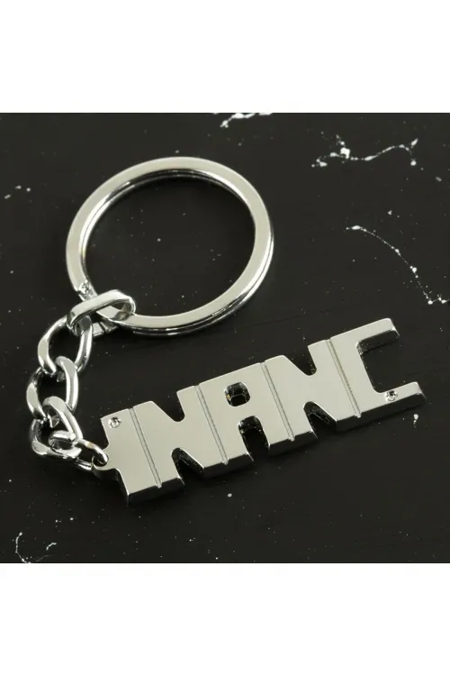 İnanç İsimli Anahtarlık