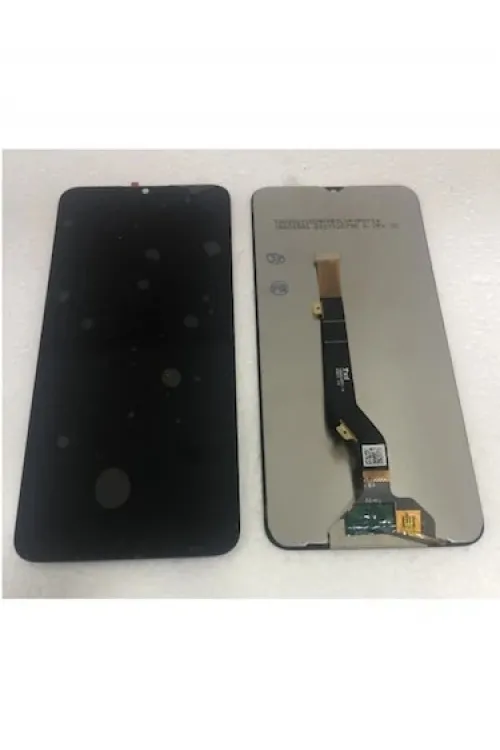 infinix Hot 11 Ekran (Siyah)