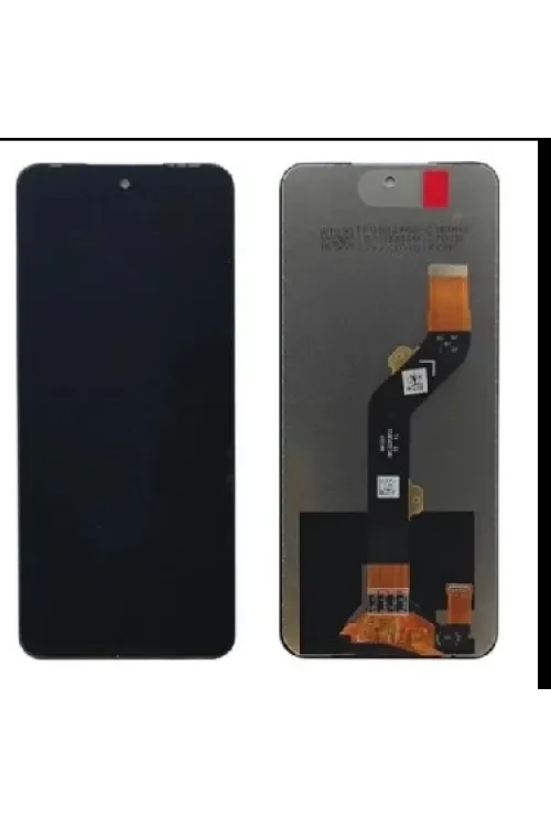 İnfinix Hot 20 Ekran Lcd Panel Dokunmatik