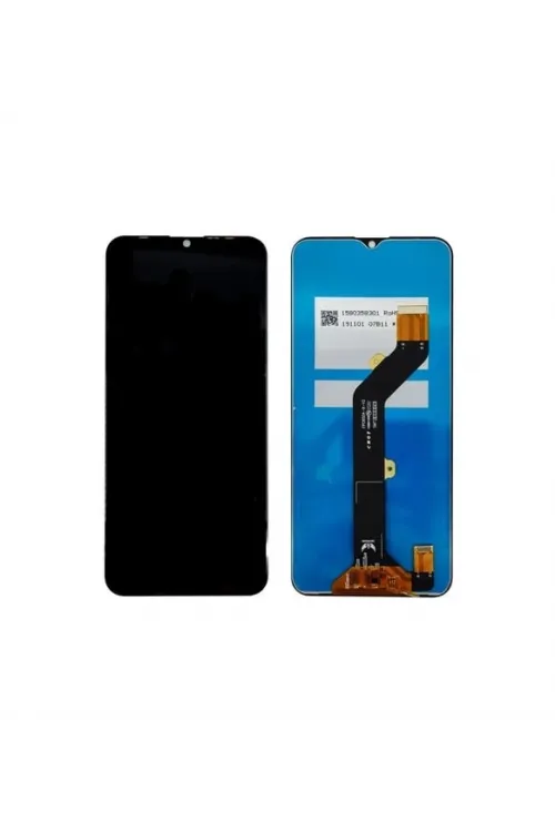 infinix Hot 8 Lite Dokunmatik Ekran (Siyah)