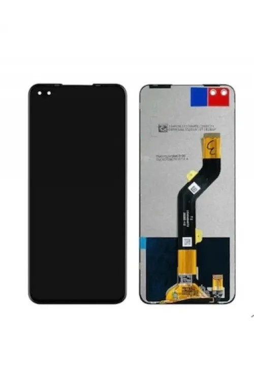 infinix Not 8 Ekran Dokunmatik (Siyah)