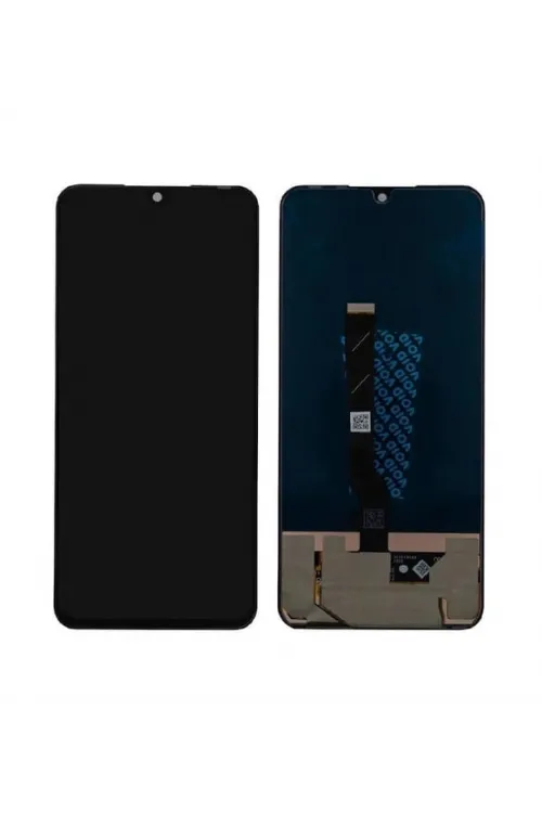 infinix NOTE 11 PRO OLED Dokunmatik Ekran (Siyah)