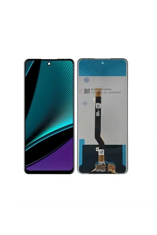 infinix NOTE 11S Dokunmatik Ekran (Siyah)