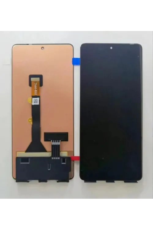 infinix NOTE 30 Pro Dokunmatik Ekran SRV (Siyah)
