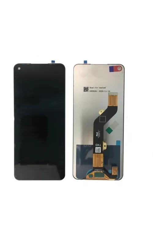 infinix Note 8i Ekran Dokunmatik SRV (Siyah)