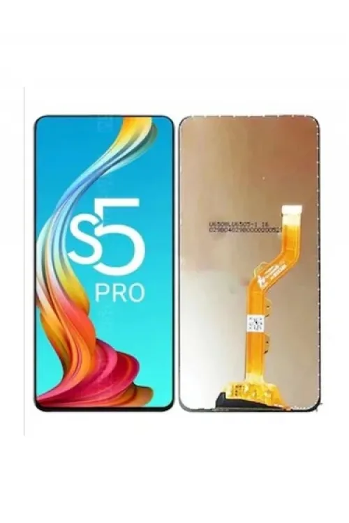 infinix S5 PRO Ekran (Siyah)