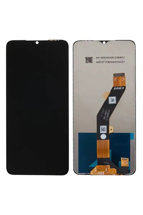 infinix Smart 7 Ekran Dokunmatik (Siyah)