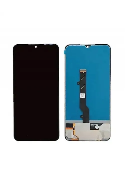 infinix Zero 20 Dokunmatik Ekran (Siyah)