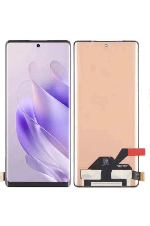 infinix Zero 30 Ekran Dokunmatik (Siyah)