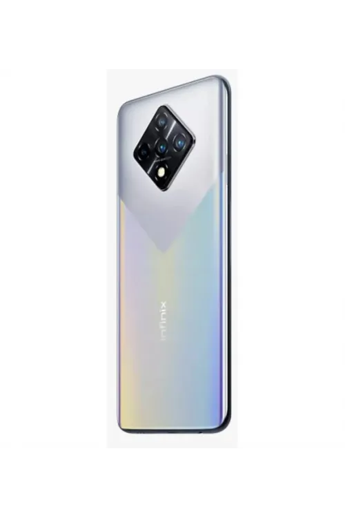 infinix Zero 8 Arka Pil Batarya Kapağı (Mavi)