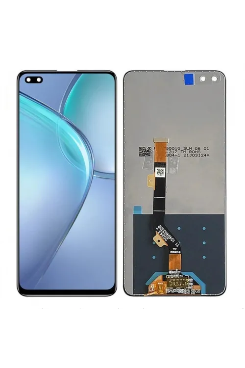 infinix ZERO ULTRA Ekran Dokunmatik (Siyah)