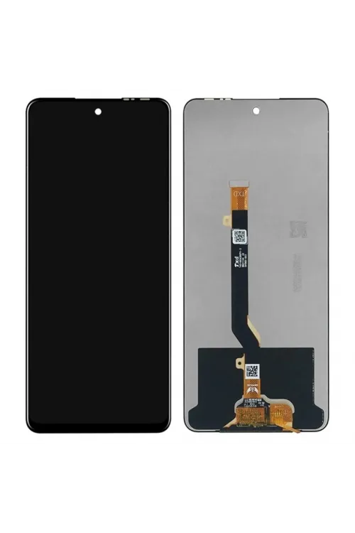 infinix Zero X Neo Dokunmatik Ekran (Siyah)