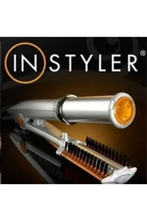 Instyler Döner Demir Profesyonel Saç Düzleştirici