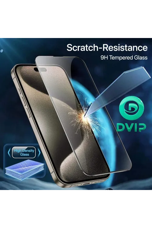 IP 14 PRO – iphone Screen Protector 9H Anti-Fingerprint
