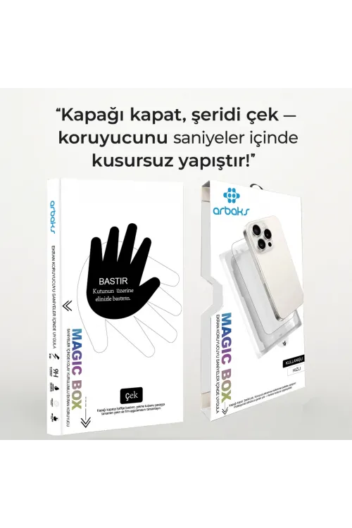 IP 14 Pro Max – İphone Magic Box Antistatik ESD Arbaks MG01