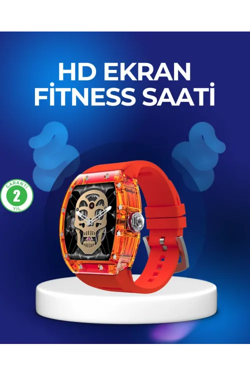 Ip67 Suya Dayanıklı Akıllı Saat Uzun Pil Ömürlü