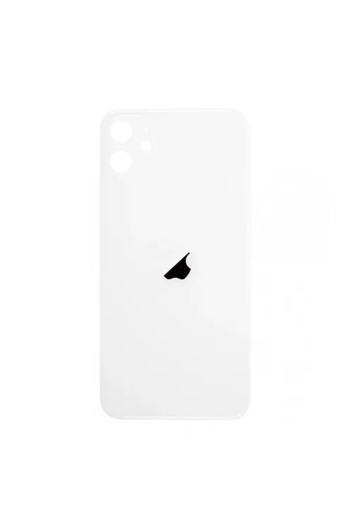 iPhone 11 Arka Pil Kapağı (Beyaz)