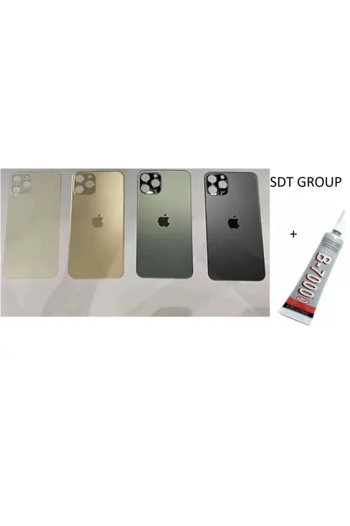 iPhone 11 PRO Arka Batarya Pil Kapağı UZAY GRİSİ (