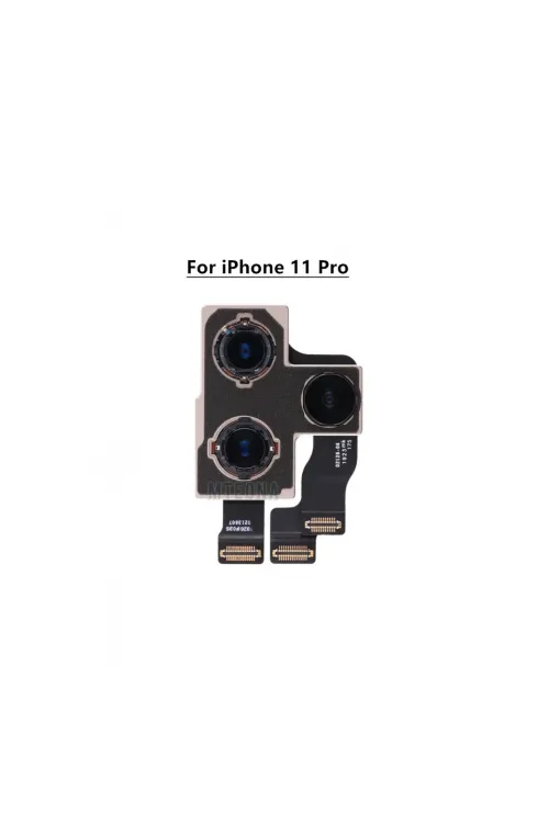 iPhone 11 PRO Arka Kamera