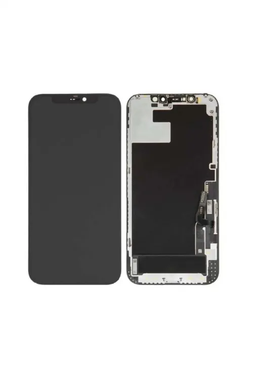 iPhone 12-12 Pro Ekran Dokunmatik SRV