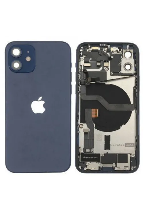 iPhone 12 FULL Dolu Kasa (Lacivert)