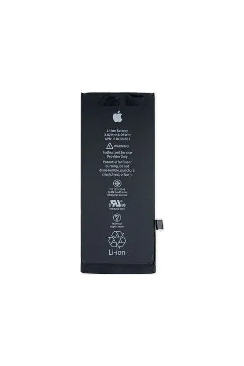 iPhone 12 Pro Batarya Pil (Güçlendirilmiş)
