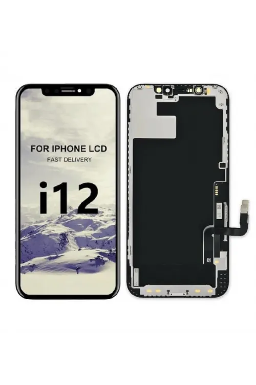 iPhone 12 Pro Dokunmatik ekran (ORJ)