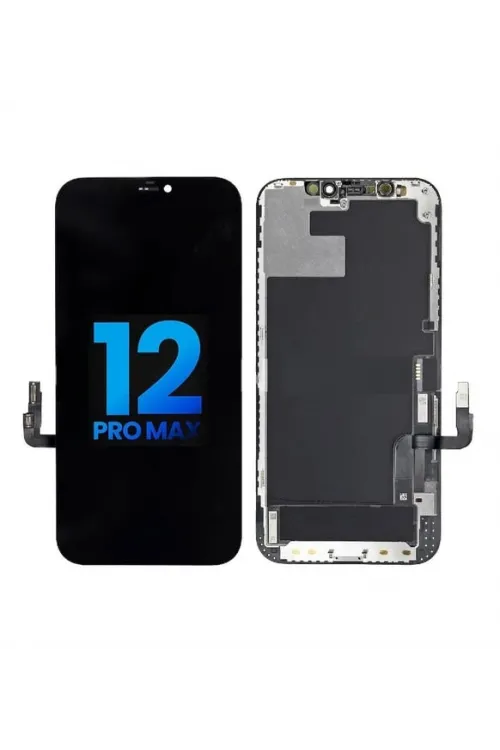 iPhone 12 Pro Max Lcd Ekran Dokunmatik (TFT)