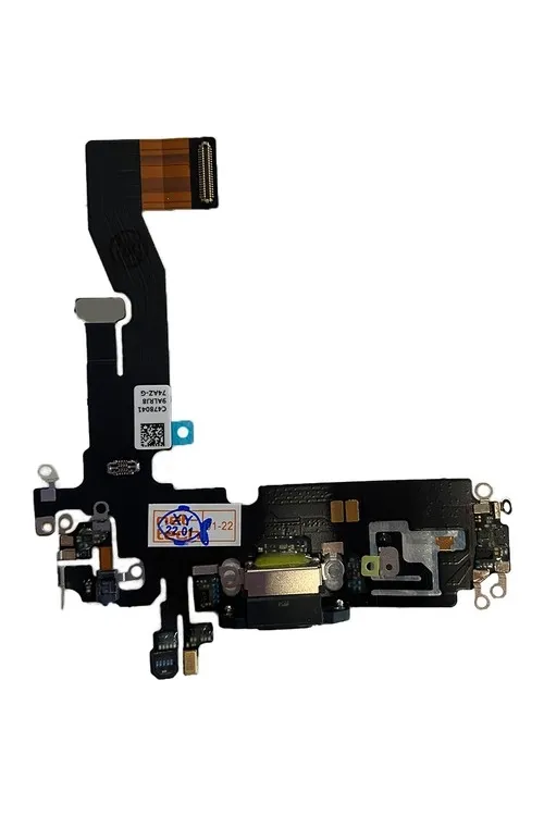 iPhone 12 Pro Şarj Soketi (ORJ)