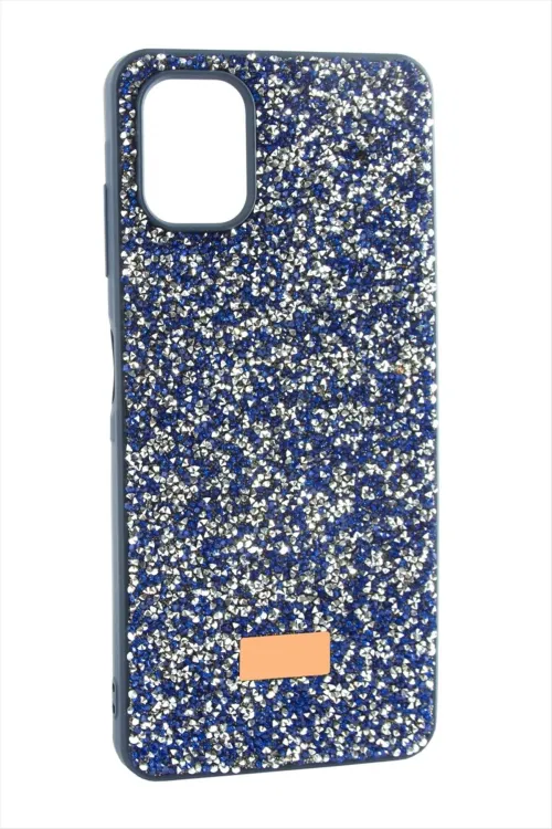 İphone 12 Taşlı Kapak Kılıf