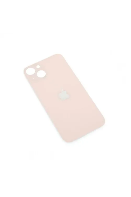 iPhone 13 Arka Batarya Pil Kapağı (PEMBE)