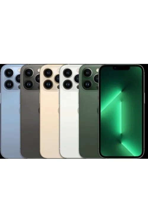 iPhone 13 Pro FULL Dolu Kasa (Siyah)