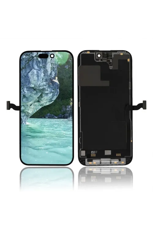 Iphone 14 Pro Max (GX) Oled Uyumlu Ekran Lcd Dokun