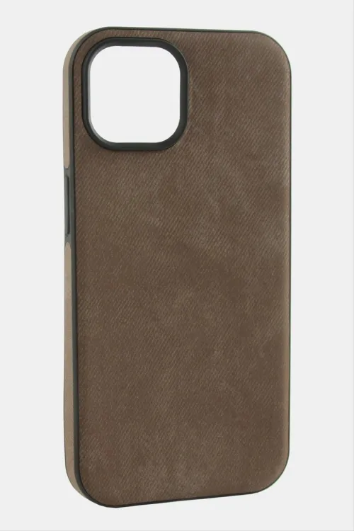 iPhone 14 Pro Max Nubuk Lüx Velvet Silikon Kılıf