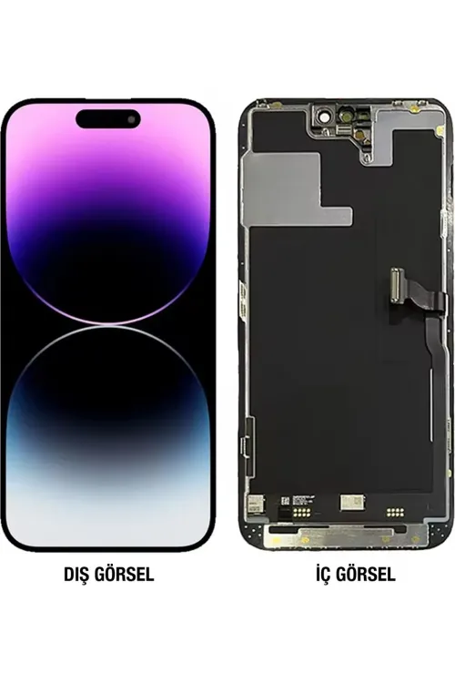iPhone 14 PRO Uyumlu Ekran (GX)