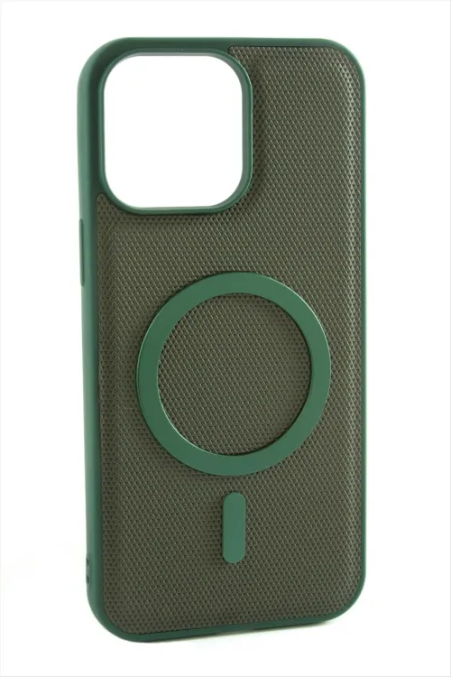 İphone 15 Pro Magsaff Kapak Kılıf
