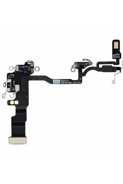 iPhone 15 Pro Max Wifi Filmi